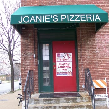 Joanies Pizzeria