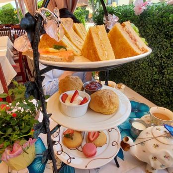 Chado Tea Room - Afternoon tea - Tea Rooms Near Me - Pasadena, California