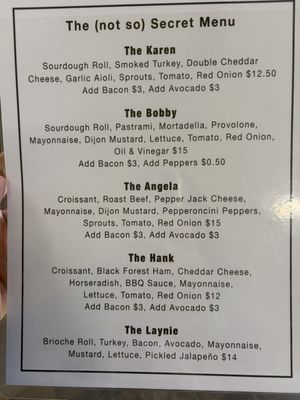 Menu photo 2 The McBoodery Isleton, CA Menu photo 2 The McBoodery Isleton, CA