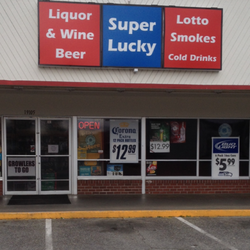 Super Lucky Liquor and Wine