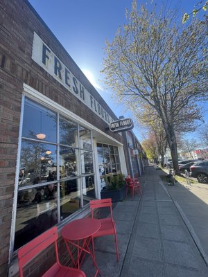 Fresh Flours West Seattle by null