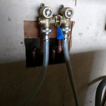 Extreme Home Service - Replaced 65 yr old washer valves. - Plumbing Near Me - La Mesa, California