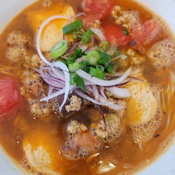 Banh Cuon Tay Ho - Bun rieu - Vietnamese Near Me - San Jose, California