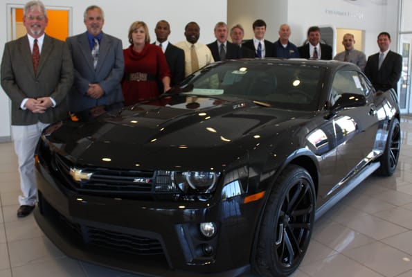 Atwood Chevrolet Inc 2339 N Frontage Rd Vicksburg Ms Auto Dealers Mapquest