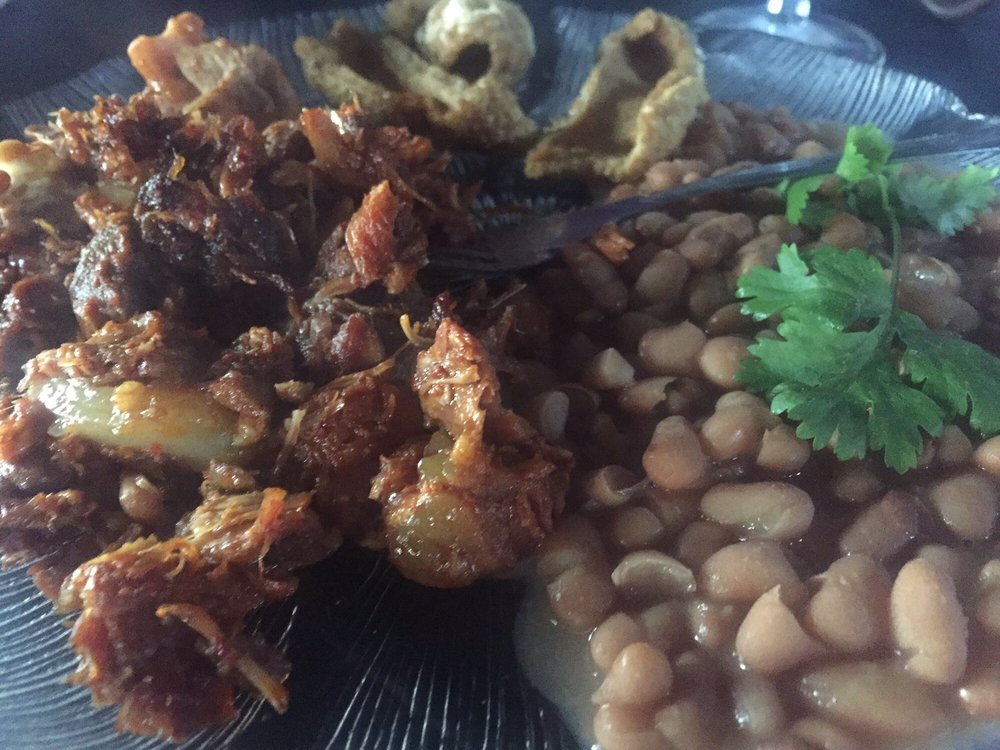 Birria de Chivo Al Horno