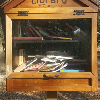 Trotwood Park - I loved this! Book exchange....take a book, leave a book. - Parks Near Me - Winter Springs, Florida Trotwood Park - I loved this! Book exchange....take a book, leave a book. - Parks Near Me - Winter Springs, Florida