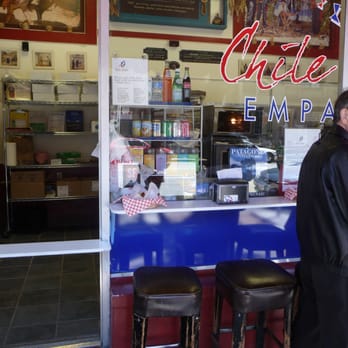 Chile Lindo Empanadas - Buy through the door, then pull up a stool or take it to go - Delis Near Me - San Francisco, California