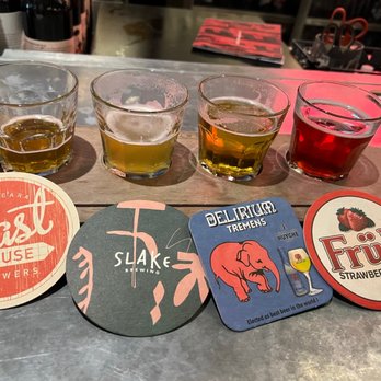 Beertown - Toronto - Beer Bar Near Me - Toronto, Ontario