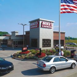 Mike's Carwash