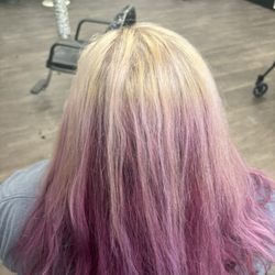 Seasons of Beauty Hair Salon - A few of the variety of work done at seasons of beauty