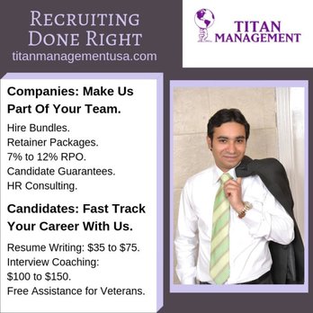 Titan Management - Career Counseling Near Me Titan Management - Career Counseling Near Me
