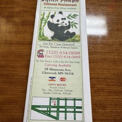 Location & Menu