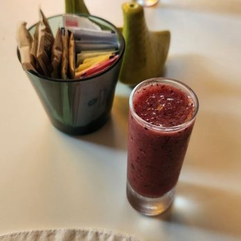 NORMA'S - Smoothie shot - Breakfast & Brunch Near Me - Palm Springs, California