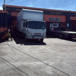 HAMILTON'S AUTOMOTIVE - We do work on truck