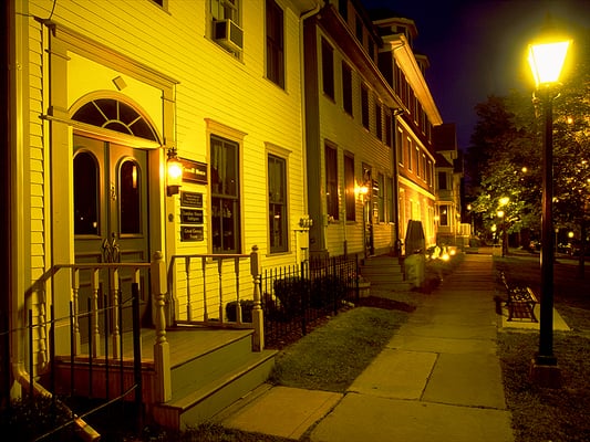 The Great George Hotel by null