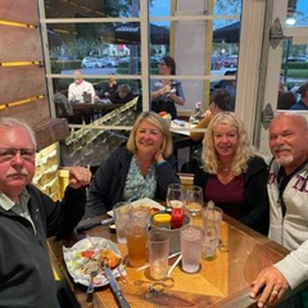 Ford's Garage Estero - The four of us having an absolutely 2nd to none great dinner at Ford's Garage! 2024 - Bars Near Me - Estero, Florida Ford's Garage Estero - The four of us having an absolutely 2nd to none great dinner at Ford's Garage! 2024 - Bars Near Me - Estero, Florida