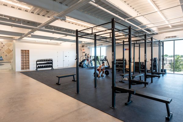 Crux Climbing Center Pflugerville by null