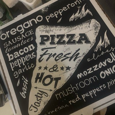 Menu photo 1 Avila's Pizza Two Long Beach, CA