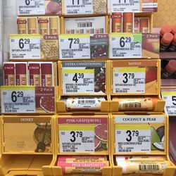 Walgreens - Burt bees Chapstick sale