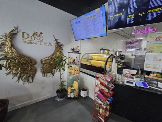 Ding Tea Balboa by null