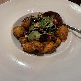 The Blind Horse - Goat cheese curds - New American Near Me - Kohler, Wisconsin The Blind Horse - Goat cheese curds - New American Near Me - Kohler, Wisconsin