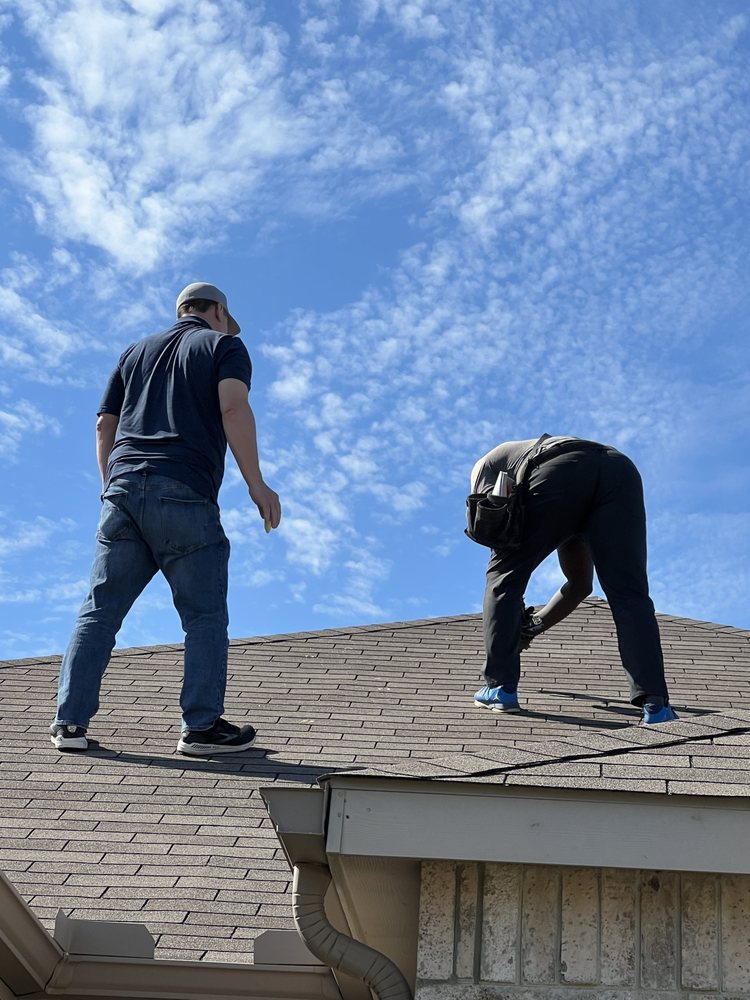 Slide of New Texas Roofing