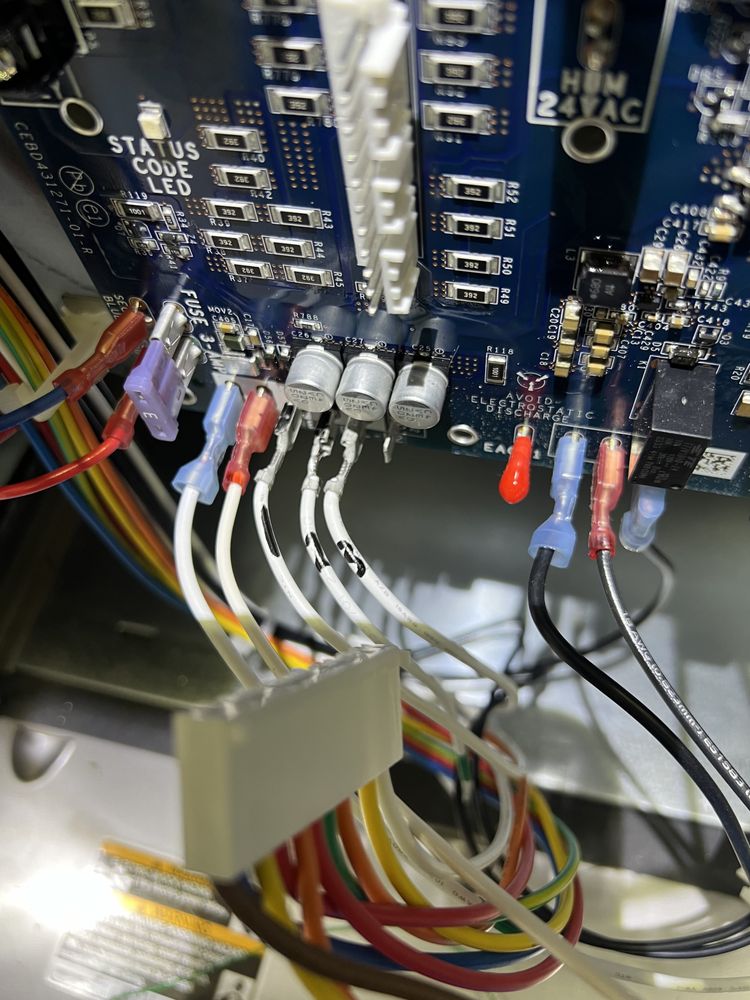 Slide of M&G Air Conditioning