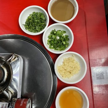 3 Kingdoms Hot Pot - Dipping sauces - Chinese Near Me - Mountain View, California 3 Kingdoms Hot Pot - Dipping sauces - Chinese Near Me - Mountain View, California