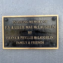 FS McLaughlin Mural