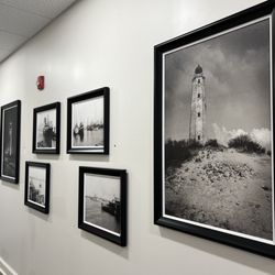 Bon Secours InMotion at Town Center - Beautiful prints of Hampton Roads Landmarks & History