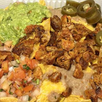 Tacos Victoria - Spicy Pork Nachos - Food Trucks Near Me - Jersey City, New Jersey Tacos Victoria - Spicy Pork Nachos - Food Trucks Near Me - Jersey City, New Jersey