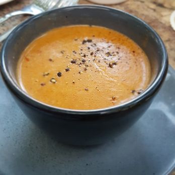 La Griglia - Lobster Bisque - Italian Near Me - Houston, Texas
