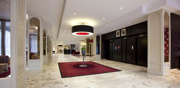 Ramada Plaza by Wyndham Liege City Center by null