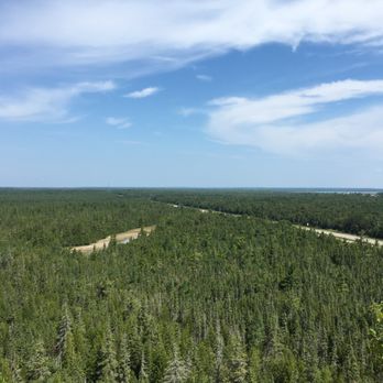 Castle Rock - Hiking Near Me - Saint Ignace, Michigan Castle Rock - Hiking Near Me - Saint Ignace, Michigan