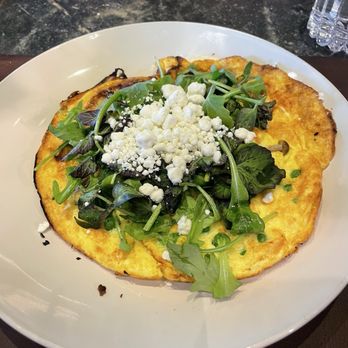 Jams - Spring Fritatta - New American Near Me - New York, New York Jams - Spring Fritatta - New American Near Me - New York, New York