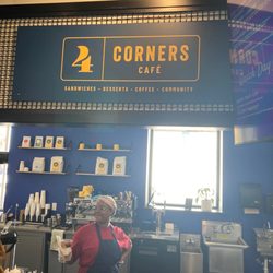 4 Corners Cafe