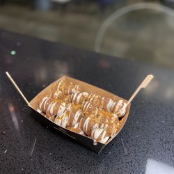 Mix Chocolate Lokma