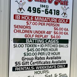 Pitch & Putt 94