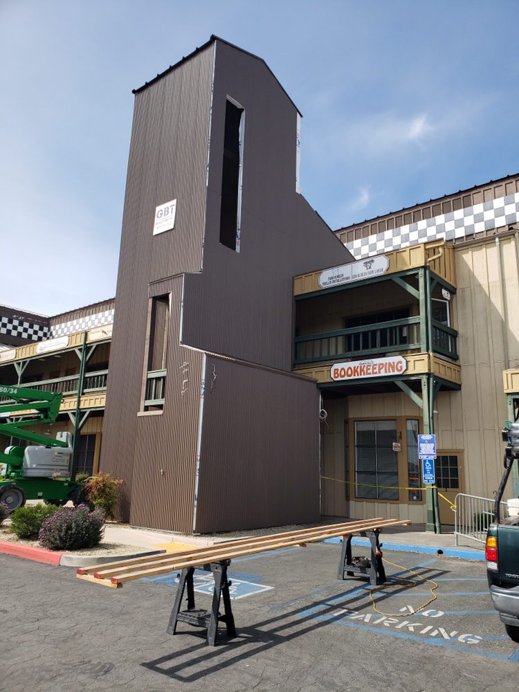 Slide of GBT Sheet Metal