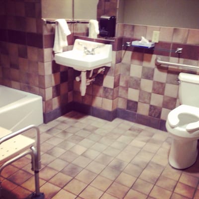 National Ability Center by null