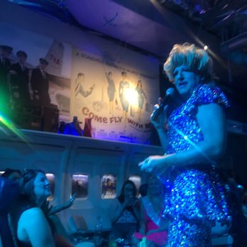 PS Air - PA Air Performer - Cocktail Bars Near Me - Palm Springs, California