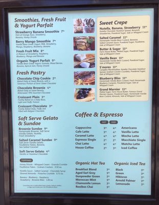 Menu photo 7 Sweet Beverly Beverly Hills, CA Menu photo 7 Sweet Beverly Beverly Hills, CA
