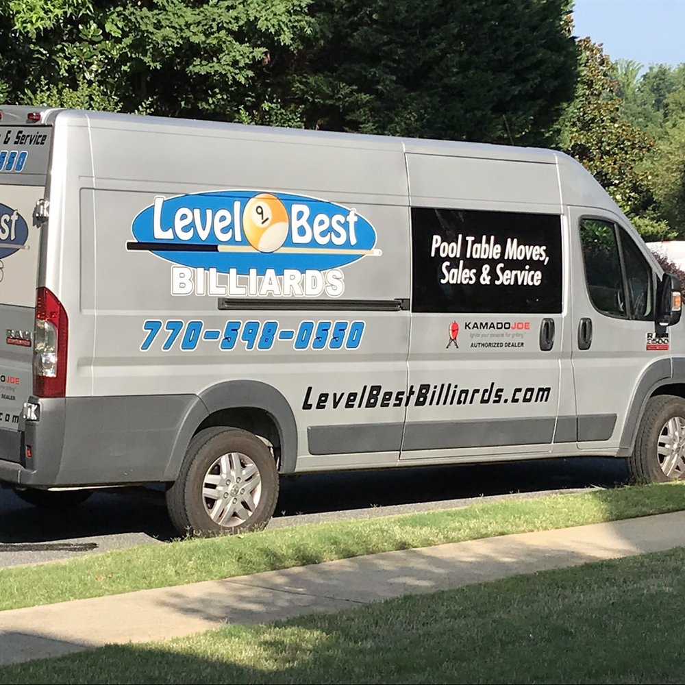 Level Best Billiards - Professional Billiard Service Company! - Pool & Billiards Near Me - Loganville, Georgia Level Best Billiards - Professional Billiard Service Company! - Pool & Billiards Near Me - Loganville, Georgia