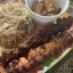 My lunch with lots of leftovers! My lunch with lots of leftovers!