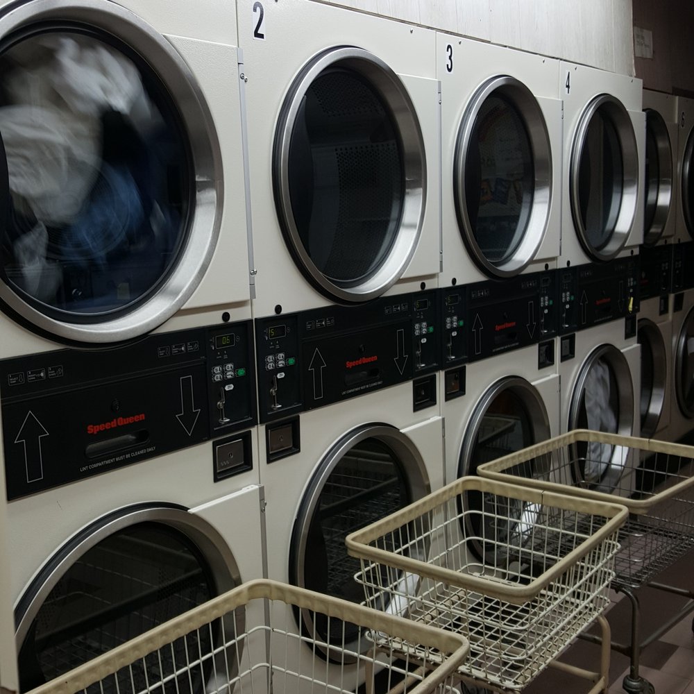 Krystyna Laundromat - Laundromat Near Me - Brooklyn, New York Krystyna Laundromat - Laundromat Near Me - Brooklyn, New York