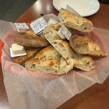 Kebab House - Bread - Mediterranean Near Me - Enfield, Connecticut