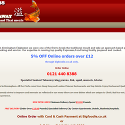 Mings Chinese Takeaway