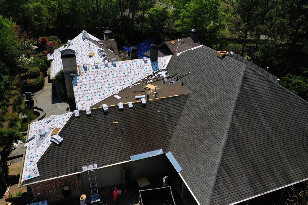 Slide of Stonewater Roofing