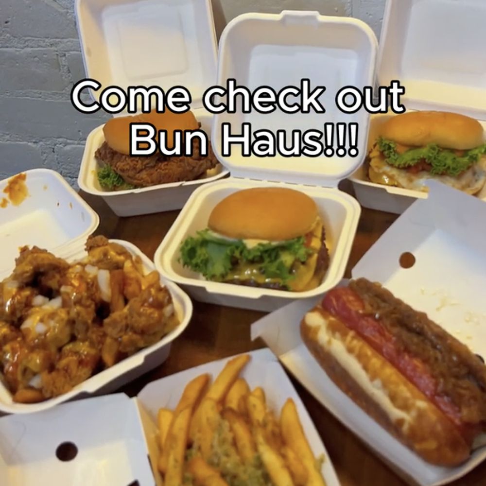Bun Haus - Burgers Near Me - New York, New York Bun Haus - Burgers Near Me - New York, New York