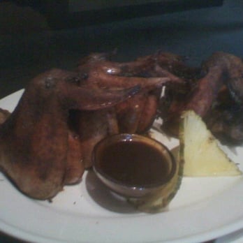 Bahama Breeze - jerk chicken wings and delicious sauce - Bars Near Me - Jacksonville, Florida Bahama Breeze - jerk chicken wings and delicious sauce - Bars Near Me - Jacksonville, Florida